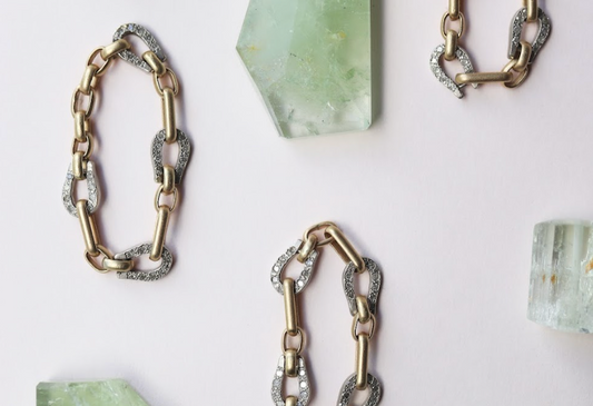 【staff blog】エメラルド＆Bond Chain Ringのお知らせ✨