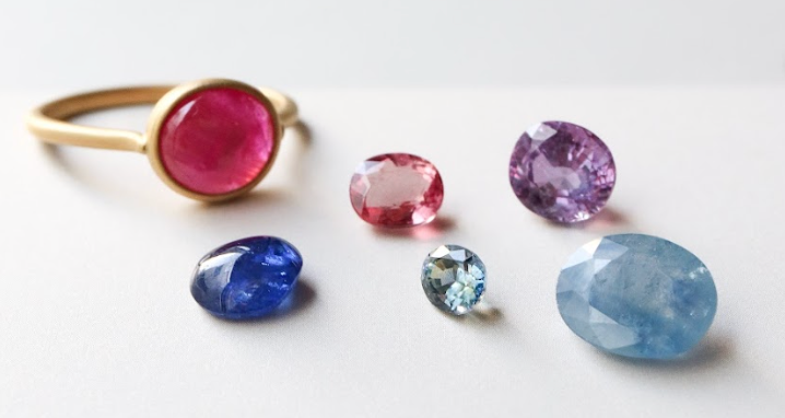 【staff blog】Ruby＆Sapphire Fair 🍓🫐