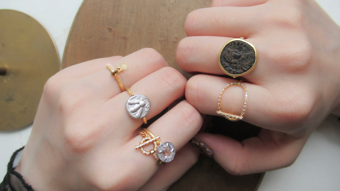 【News】新作アンティークコインシリーズが入荷します！