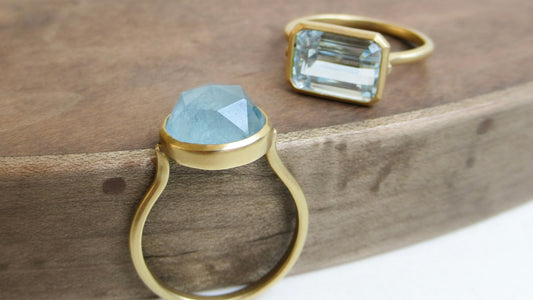 【event information】2/21-3/29✴︎aquamarine order fair