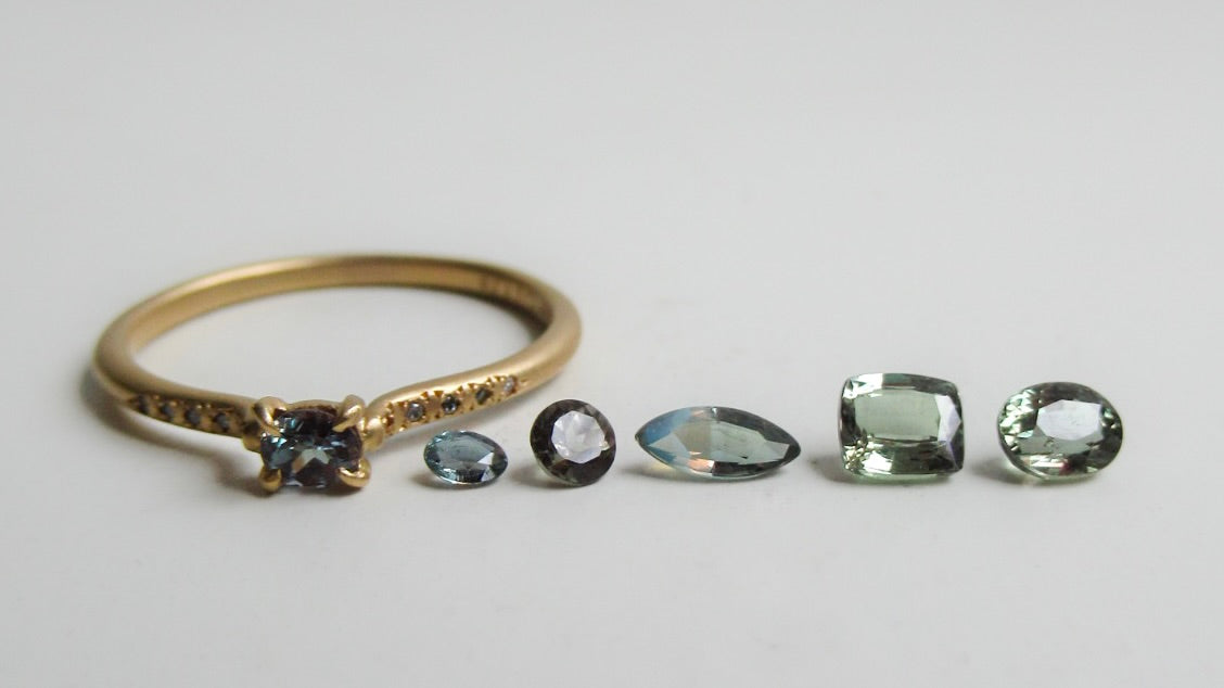 【staff blog】Alexandrite order fair ✴︎ START‼︎