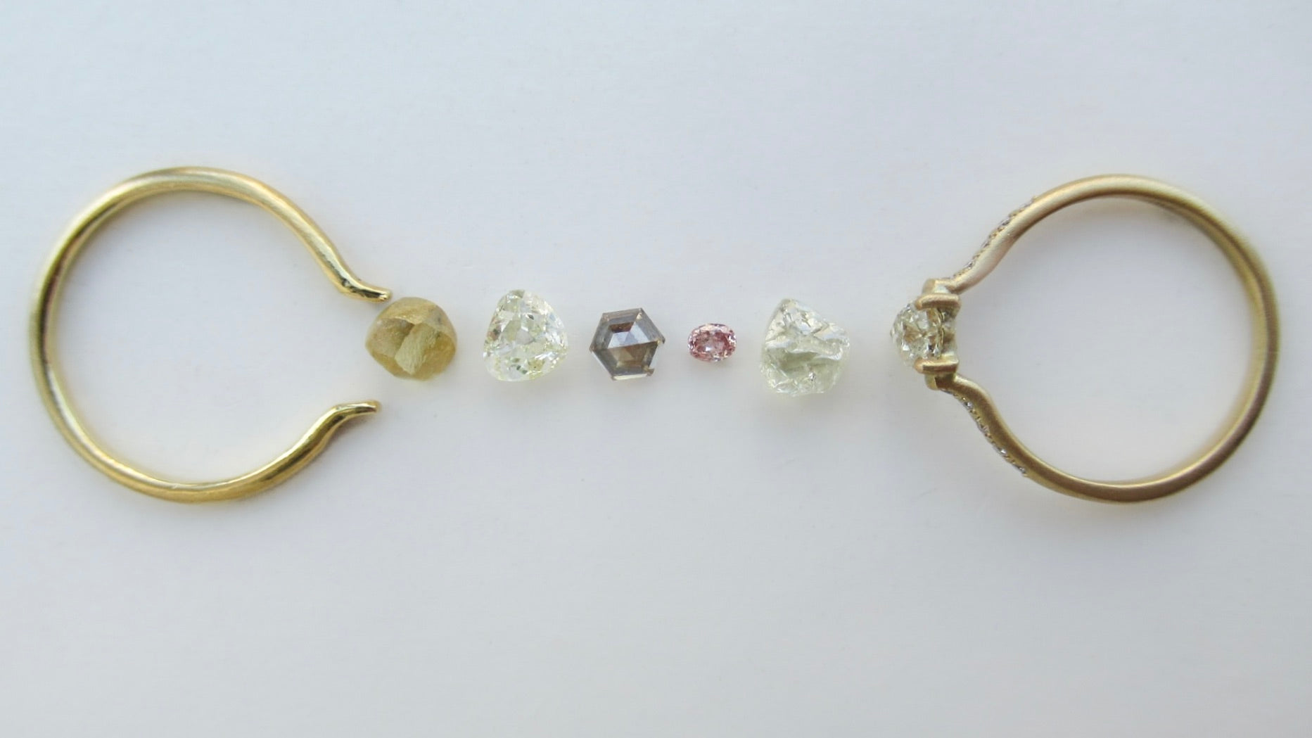【staff blog】分かりやすい、diamondオーダー会💍