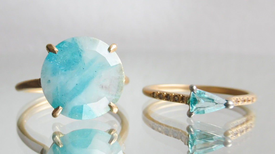 【staff blog】10月の誕生石”Tourmaline”