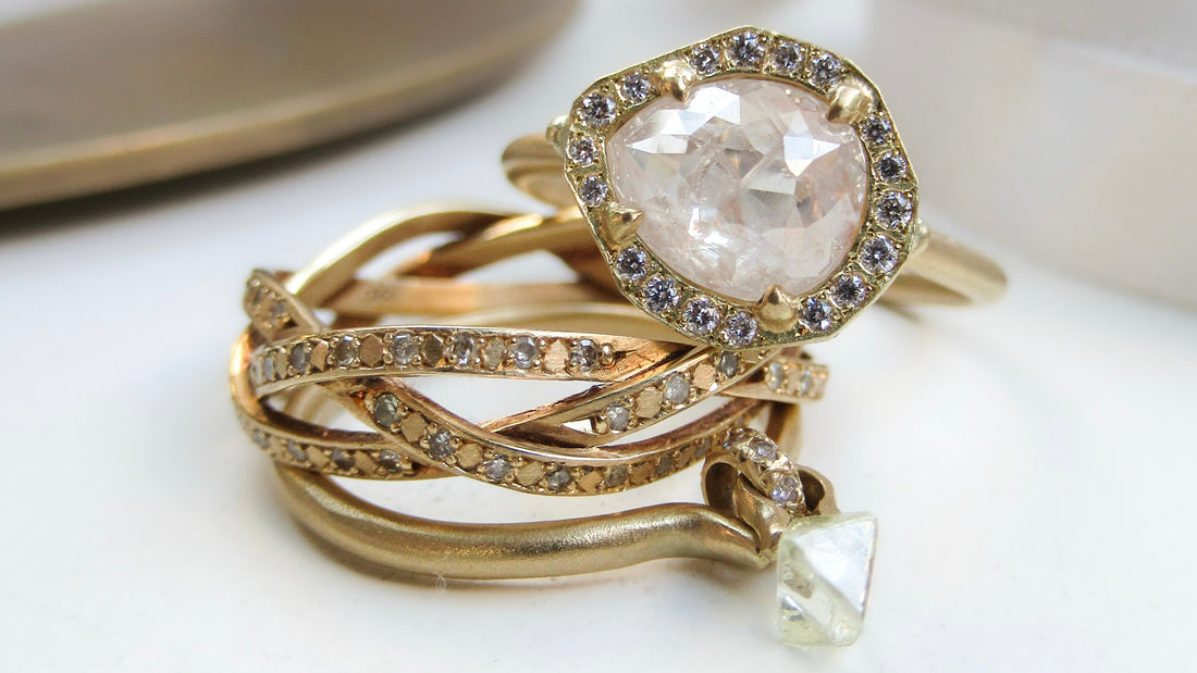 【staff blog】この季節に欲しくなる特別なダイヤモンド