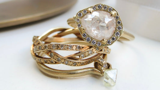 【staff blog】この季節に欲しくなる特別なダイヤモンド