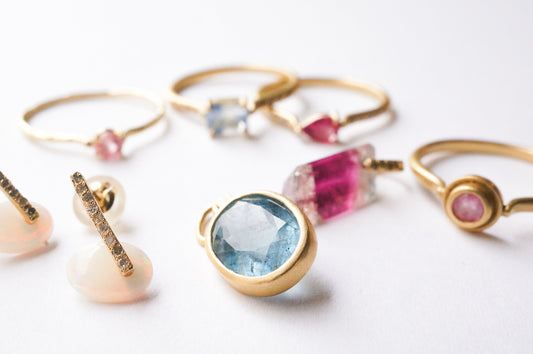 【staff blog】Blue & Pink Fair /MONAKA aoyama