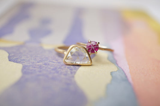 【Customer Blog】富士山のご来光を指先に Vol.2/ MONAKA aoyama