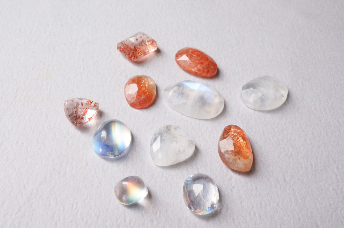 【staff blog】月と太陽Fair/MONAKA aoyama