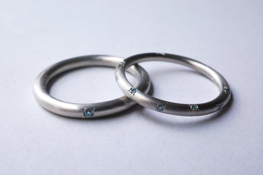 【 Customer Blog 】Marriage ring  / MONAKA aoyama