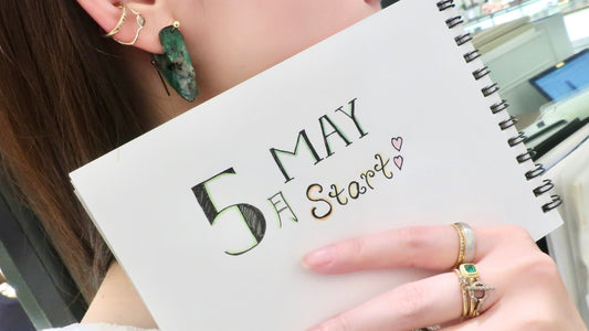 【Staff Blog】宍戸と21時の待ち合わせ 〜 33回目 〜/MONAKA isetan