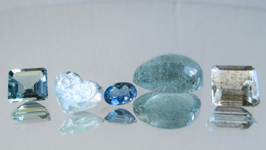 【event information】2/21-3/29✴︎aquamarine order fair