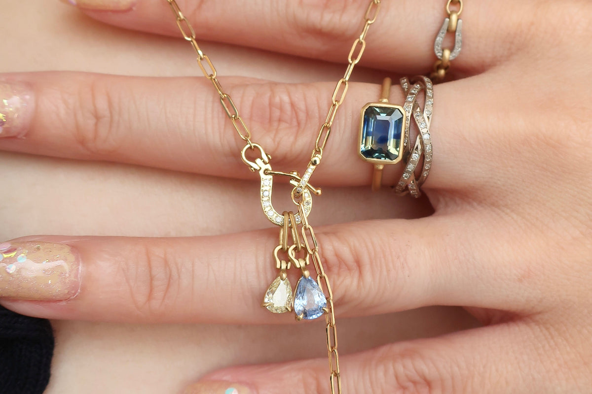 【Staff blog】Sapphire & Diamond Fair 開催中　一部商品の価格改訂のお知らせ