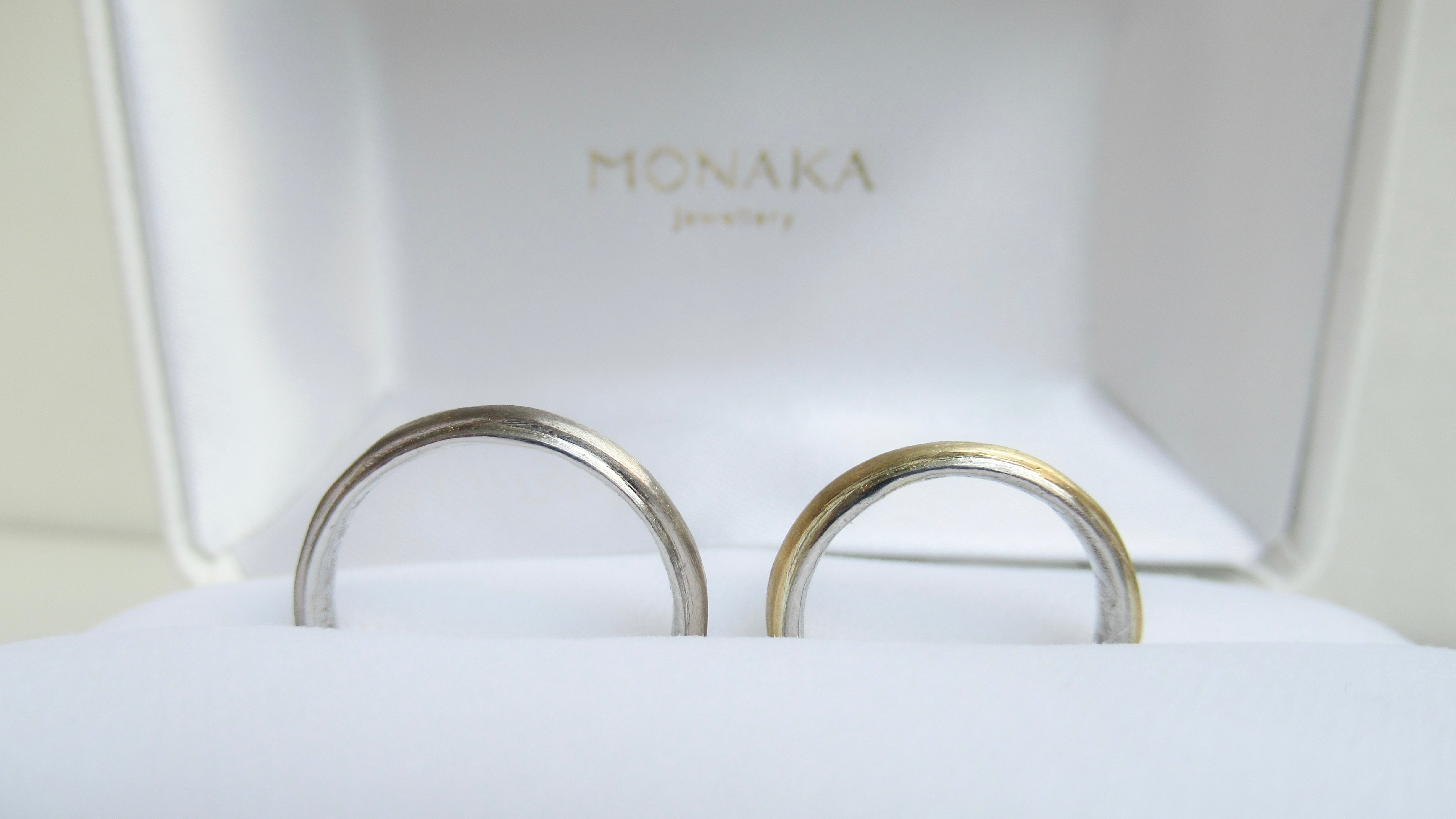 【Staff Blog】大阪店ブライダルジュエリー / MONAKA osaka