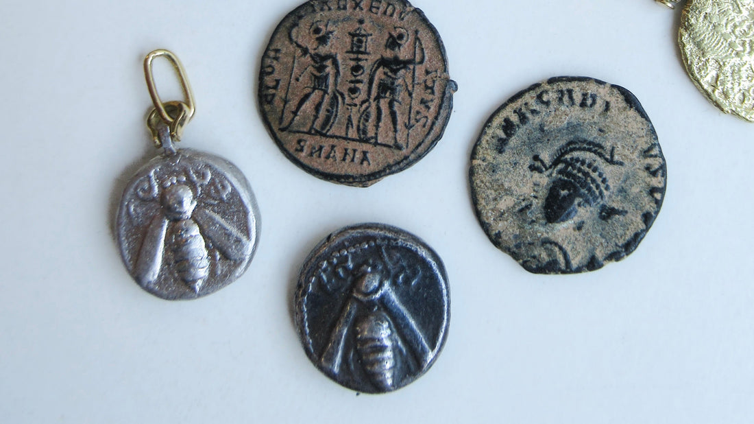 【staff blog】ミツバチに誘われて。古代のロマンを感じる/ MONAKA osaka