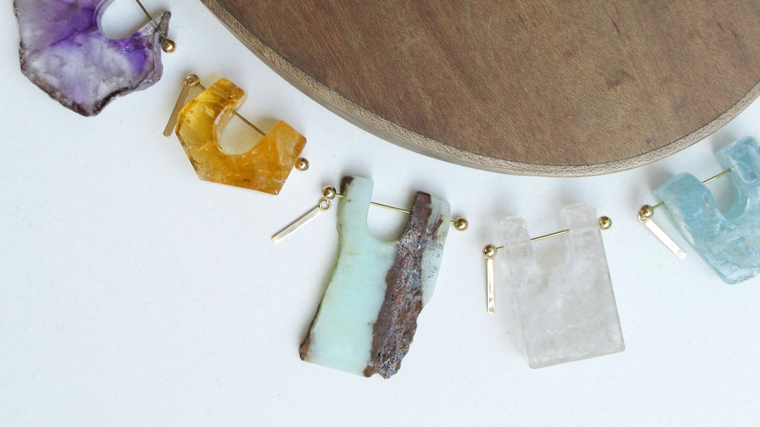 【New arrival】新作Rockピアス入荷！