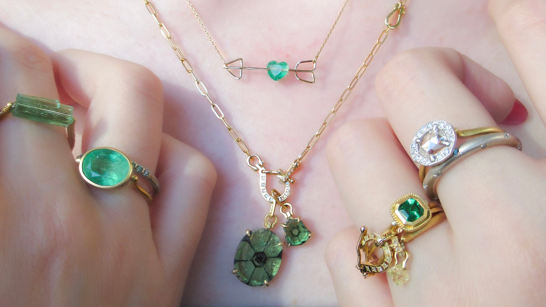 【News】Emerald Fair / MONAKA osaka