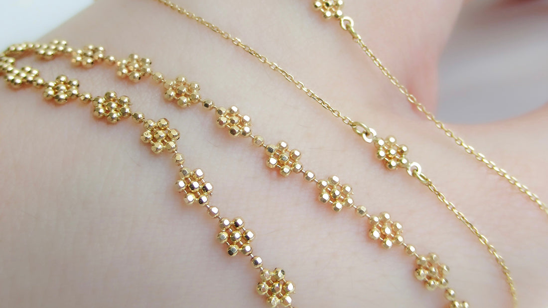 【staff blog】好印象のオフィス向けジュエリー