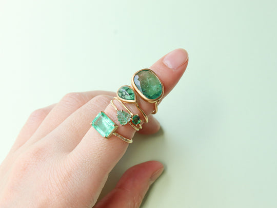 MONAKA online recommend item "Emerald" no.4
