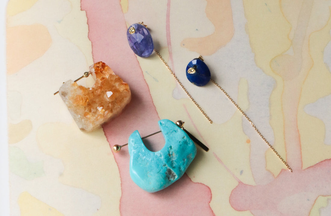 【staff blog】Birthstone Fair / MONAKA aoyama