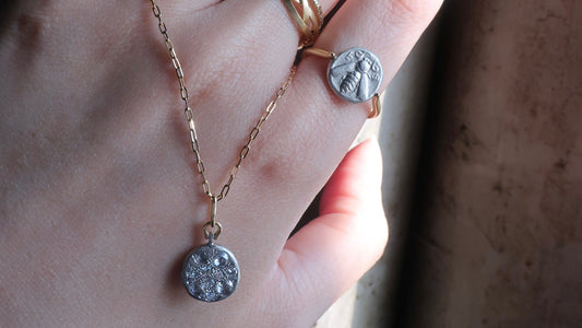 【staff blog】Antique Coin Collection/MONAKA isetan