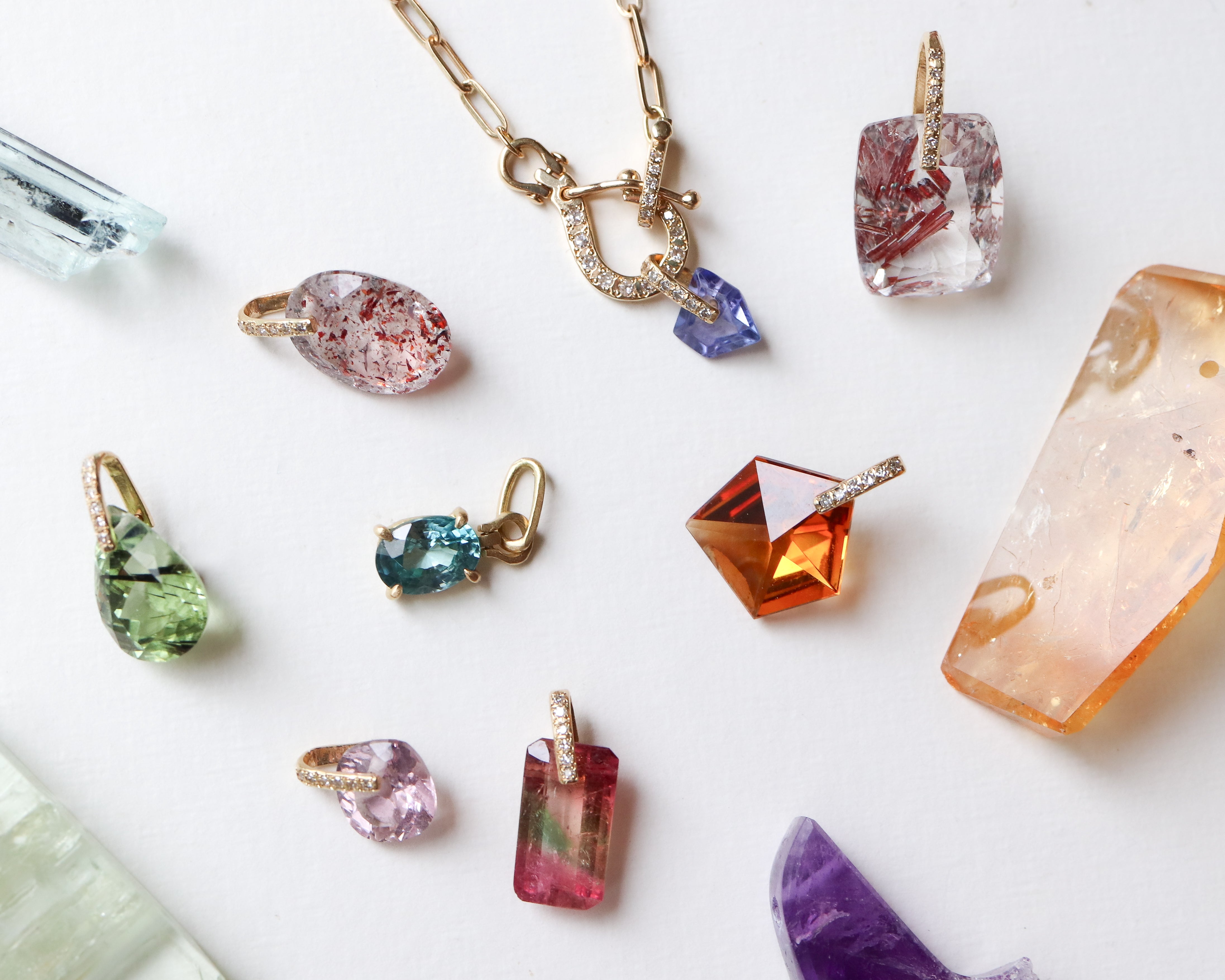 5/2(土)〜 "Necklace Top Fair" @ONLINE SHOP&Aoyama