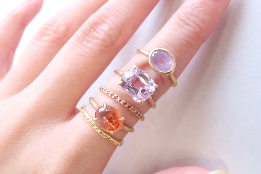 【staff blog】Sapphire Fair / MONAKA isetan