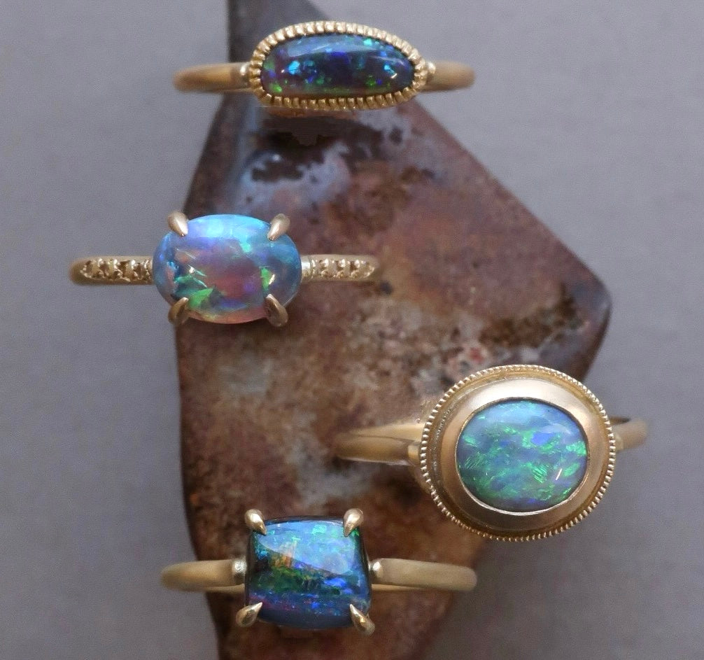 【staff blog】Opal Fair / MONAKA isetan