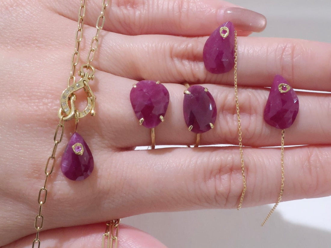 【Staff blog】情熱の輝きRuby