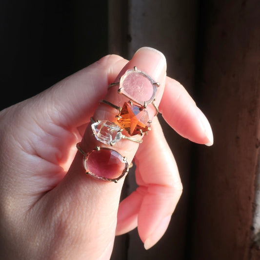 【Staff blog】Flat Ringのご紹介