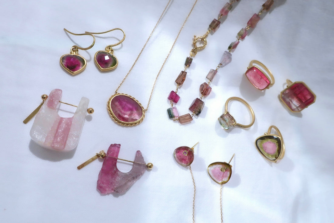 【Staff blog】Tourmaline Fair