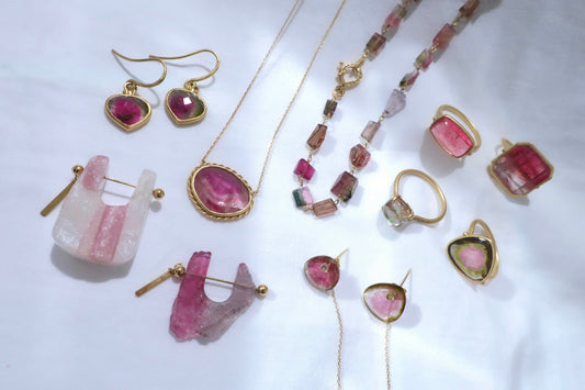 【Staff blog】Tourmaline Fair