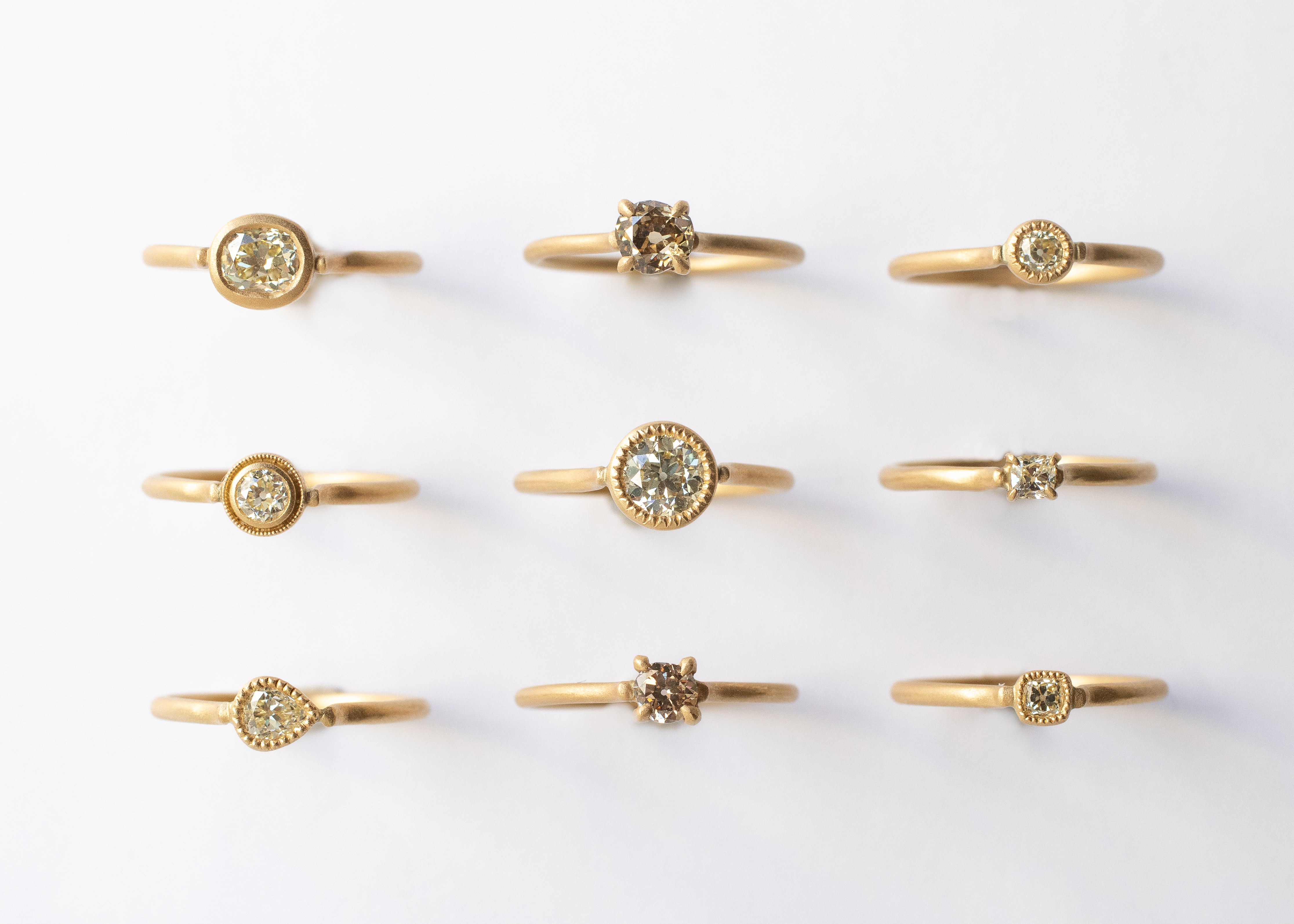 Diamond Fair - Vol.2 - / MONAKA isetan