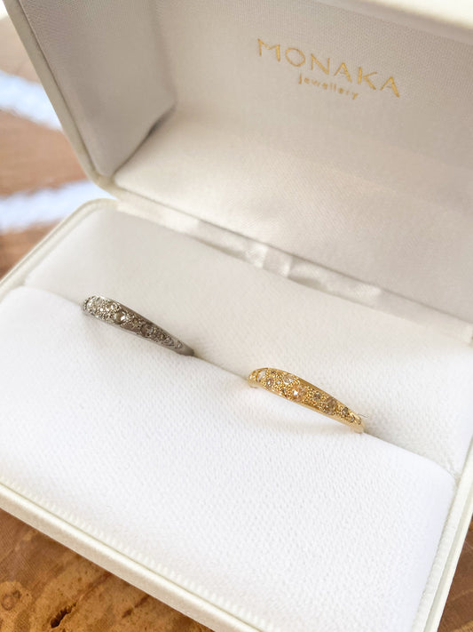 【staff blog】8/1-9/30 Bridal Fair Start/MONAKA aoyama