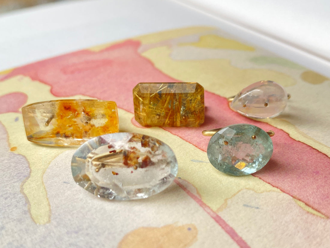 【staff blog】Ear Cuff Fair /MONAKA aoyama