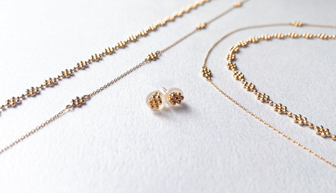 【staff blog】Daisy Collection /MONAKA aoyama