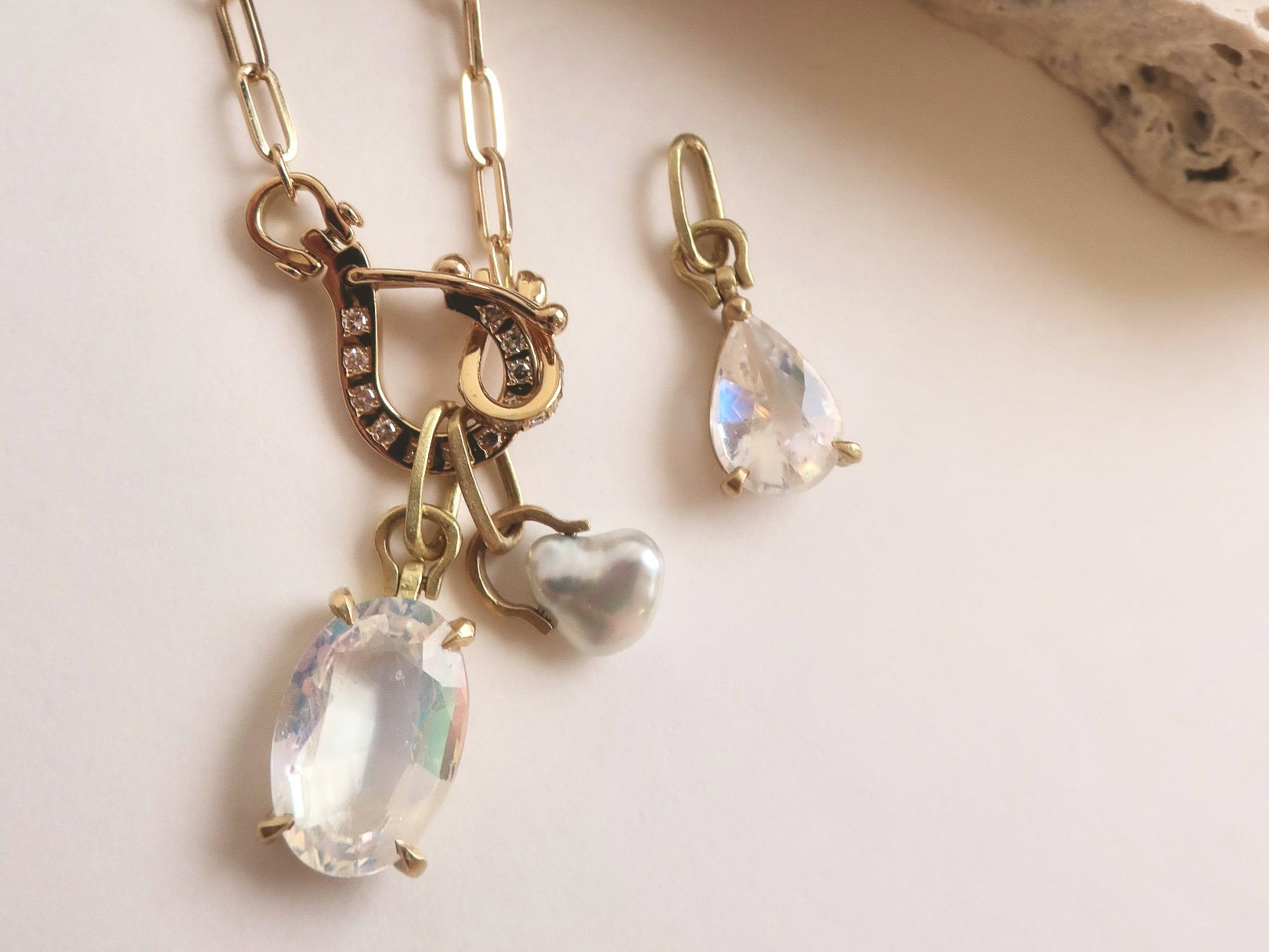 INSTALIVE  “Garden Jewellery Collection”