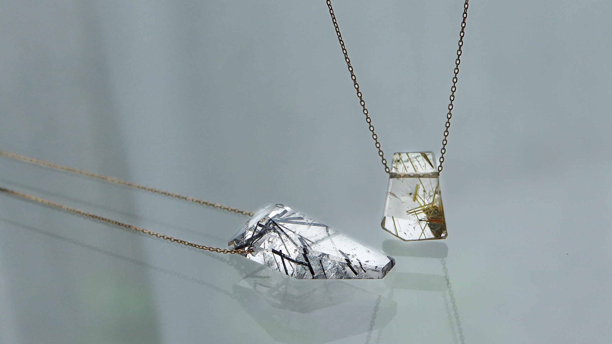 Rock Necklace