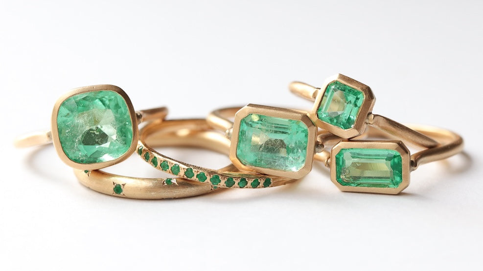 Emerald / エメラルド