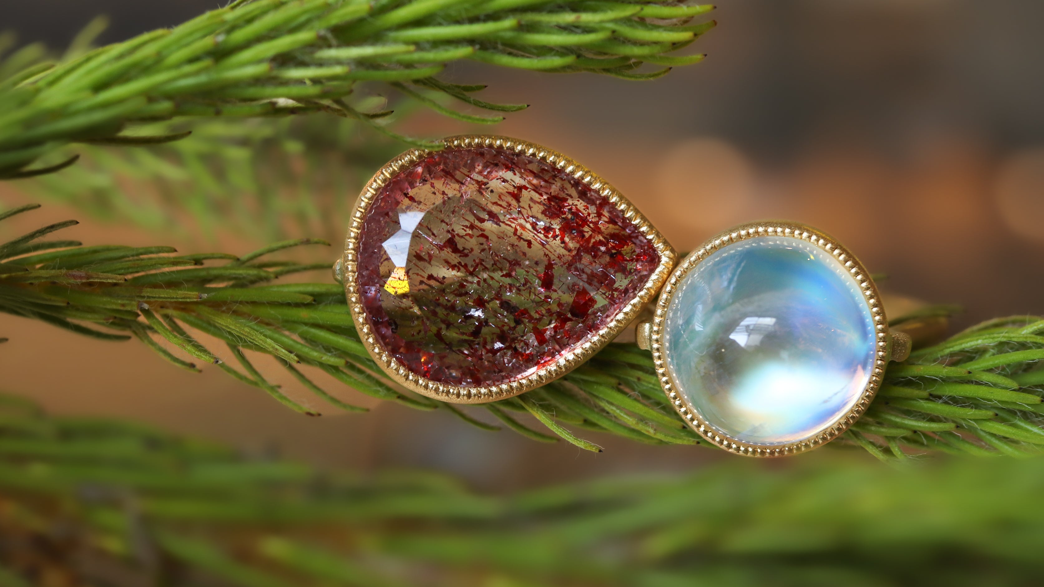One of a kind Ring
