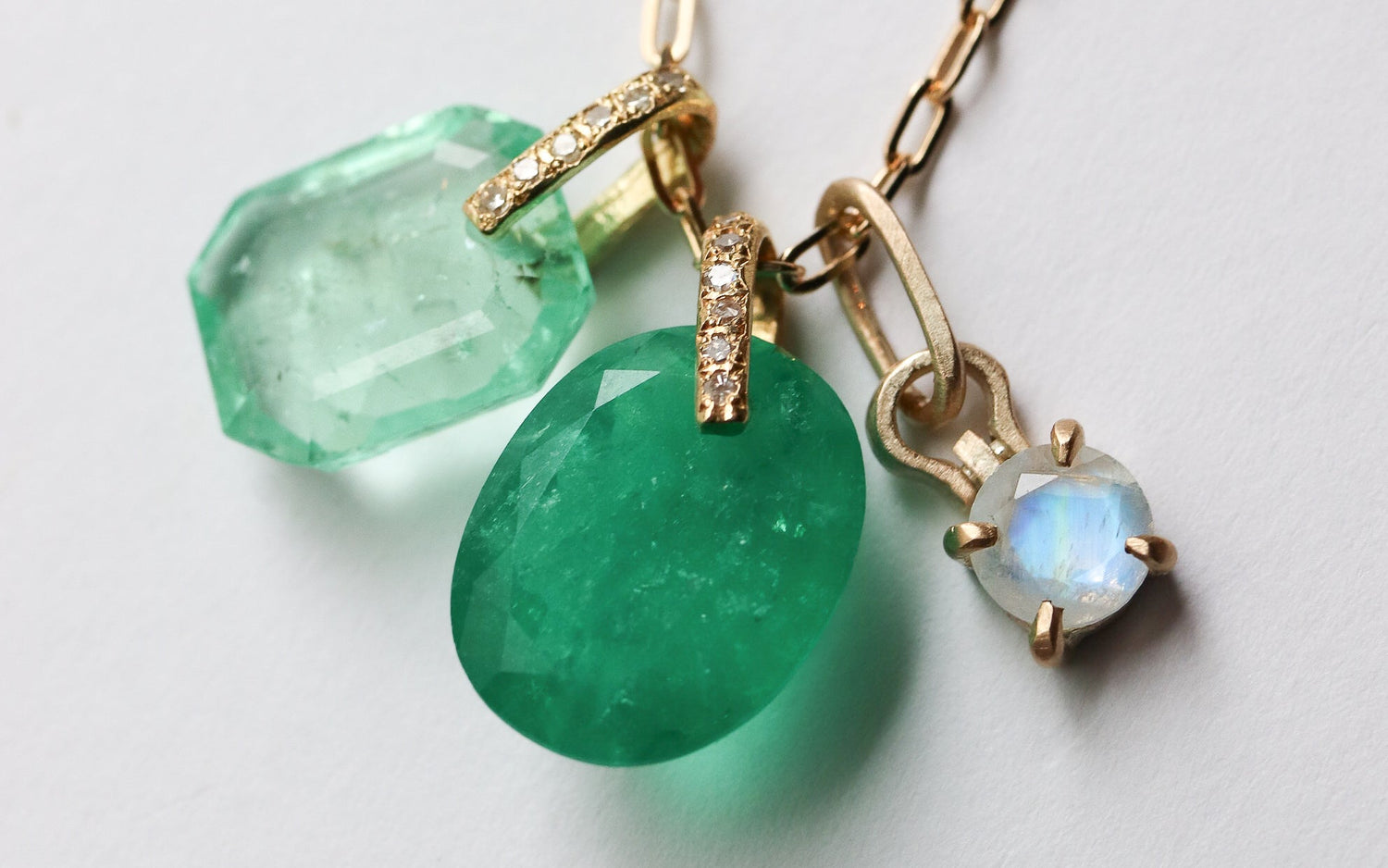 Horse Shoe Charm Order Event