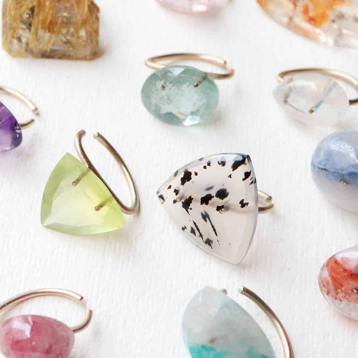monaka jewellery モナカジュエリーロックピアス MONAKA jewellery 