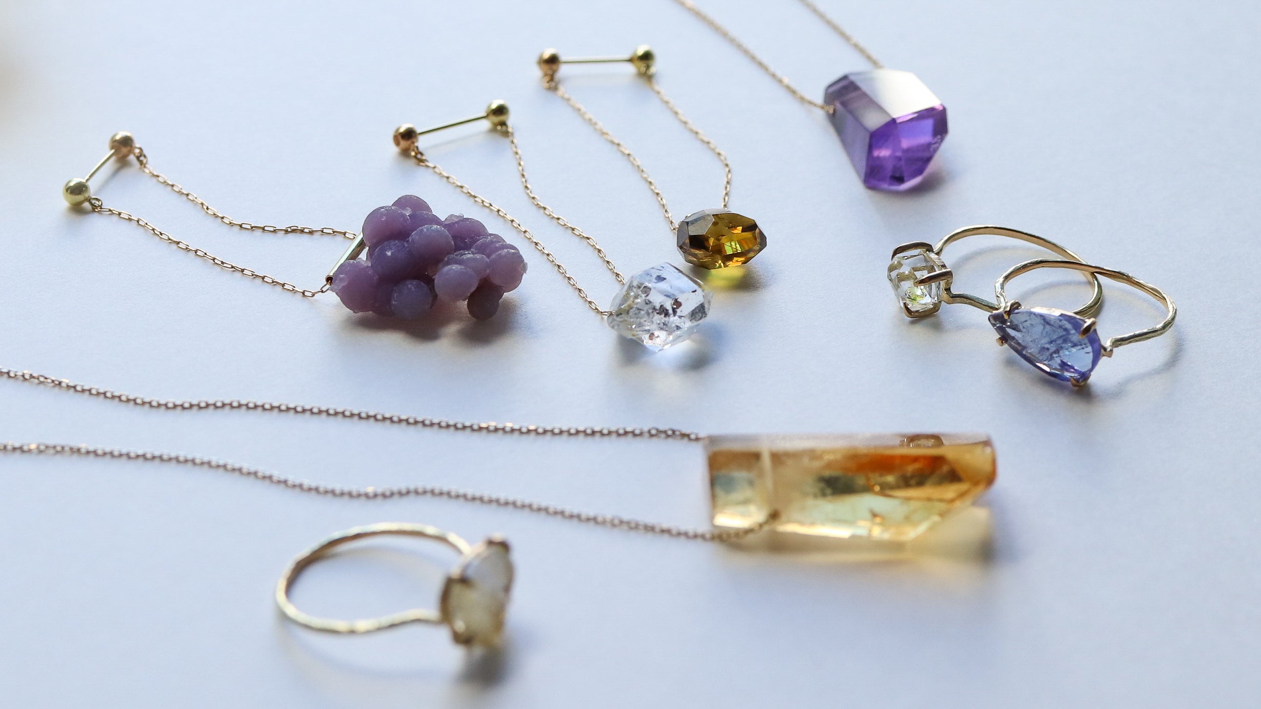 新品同様！MONAKA jewellery 激レア パイプピアス 50,001〜¥100,000