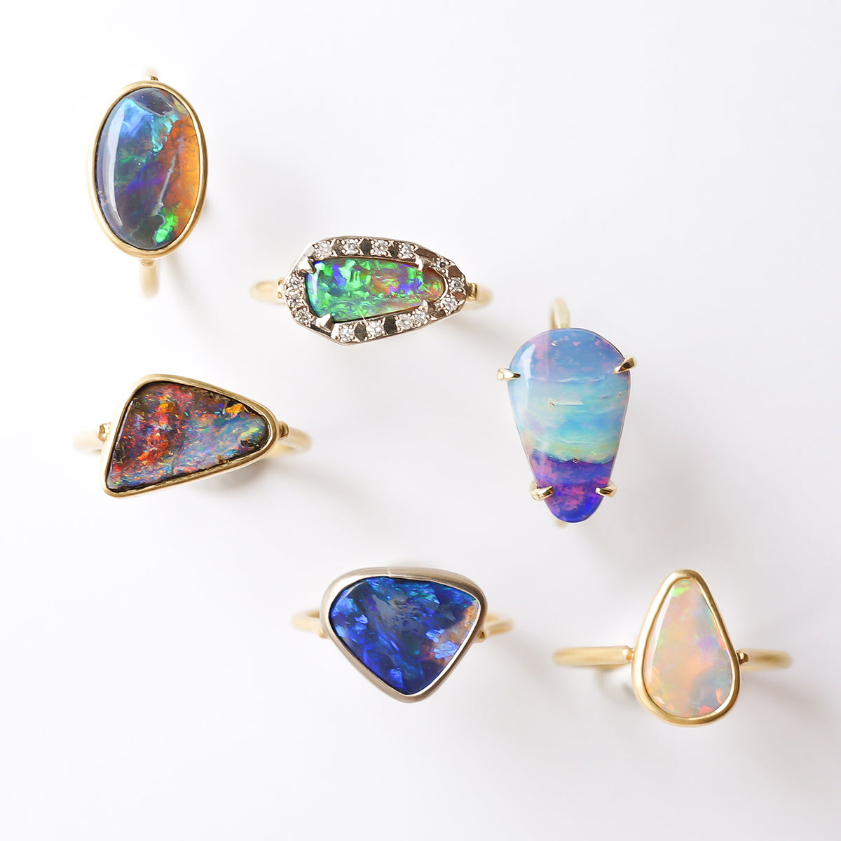 10月 Opal