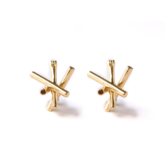 Asterism Pierced Earring