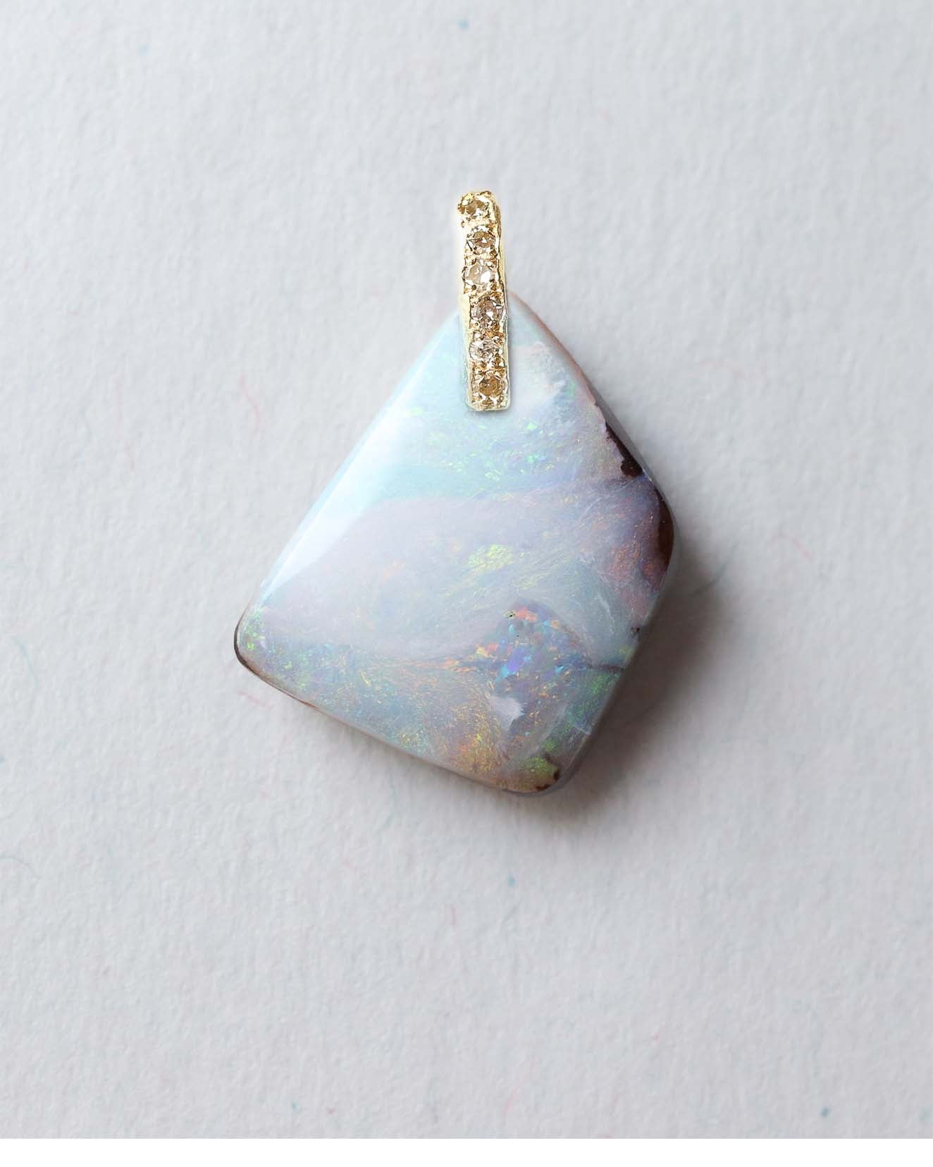 【Limited】- Boulder Opal - Order Event