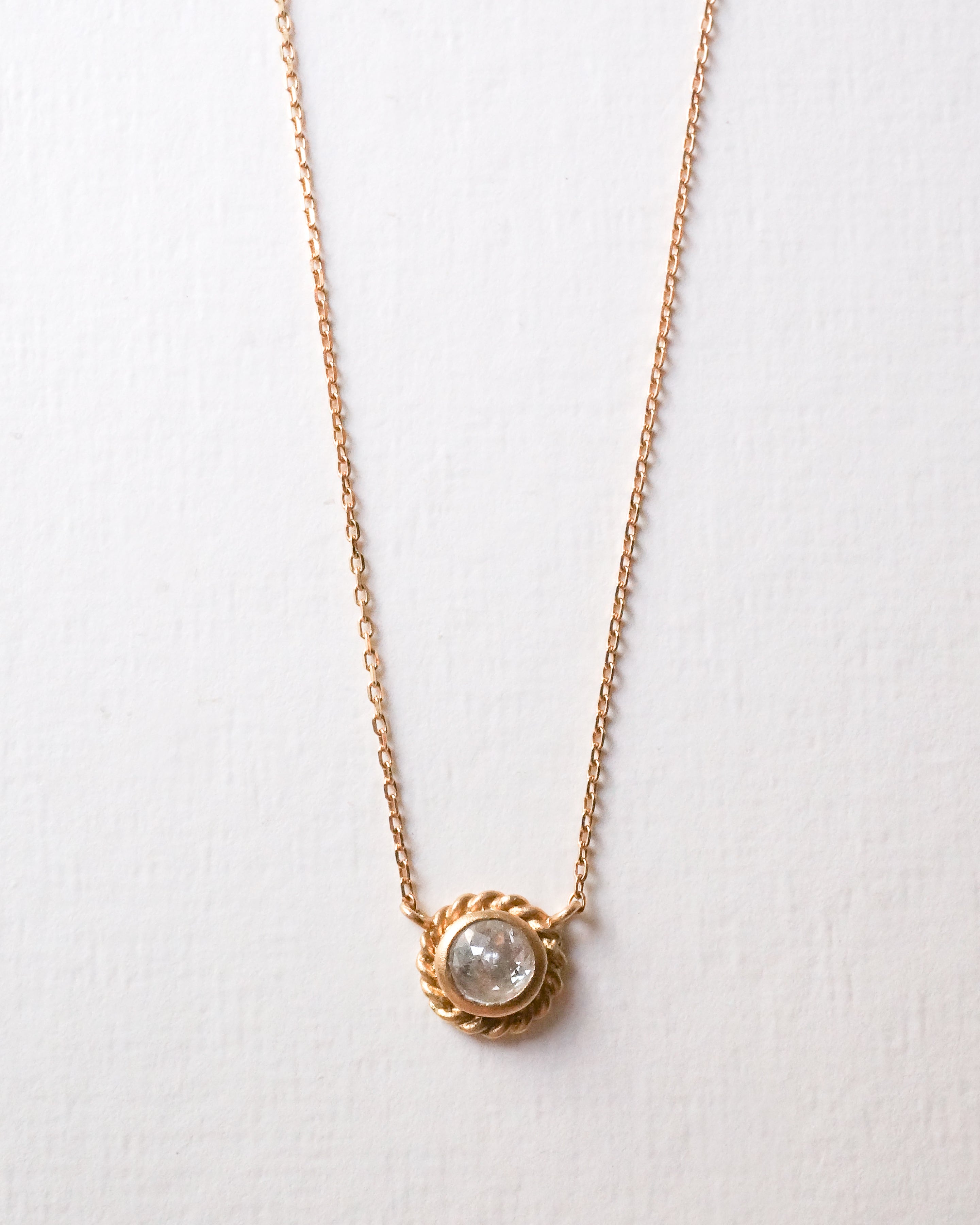Diamond Necklace - – MONAKA jewellery