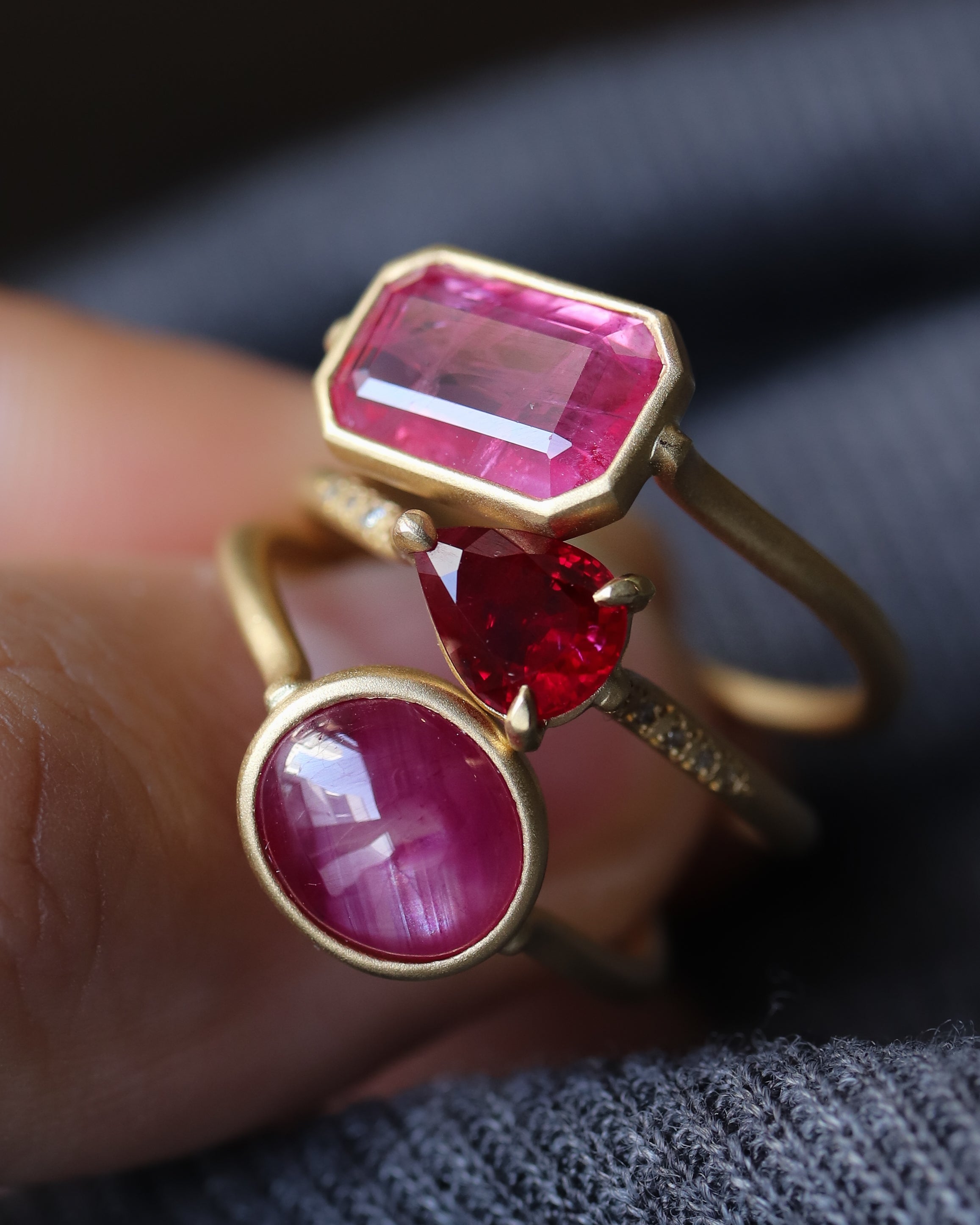 MONAKA jewellery