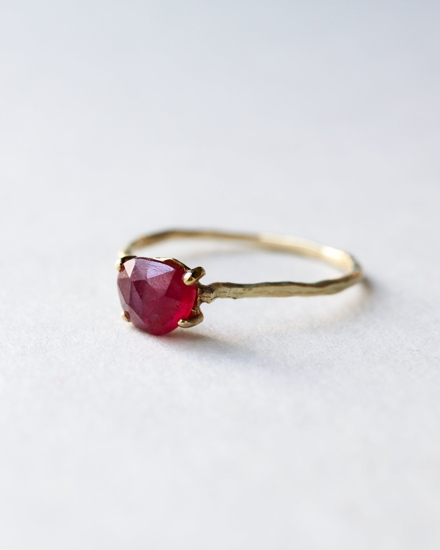 【coming soon】 Ring - Ruby -