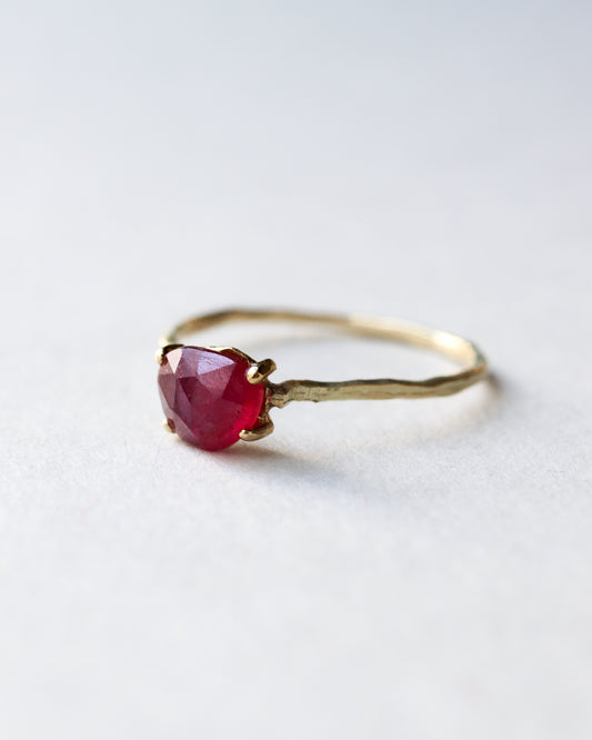 【coming soon】 Ring - Ruby -