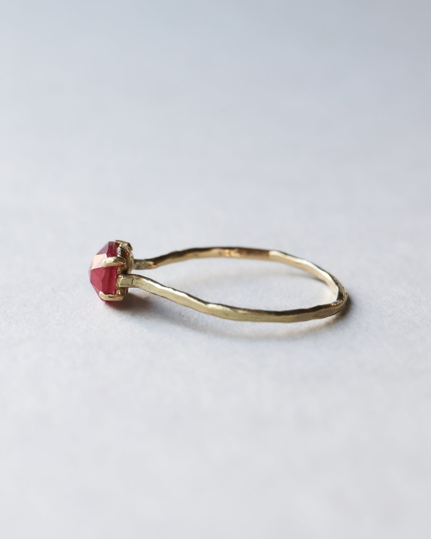 【coming soon】 Ring - Ruby -